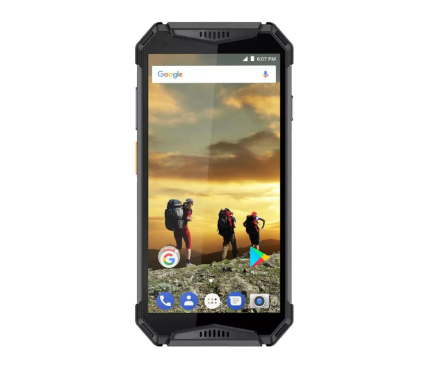 uleFone Armor 3W 6/64GB Dual SIM LTE czarny - 528278 - zdjęcie 2